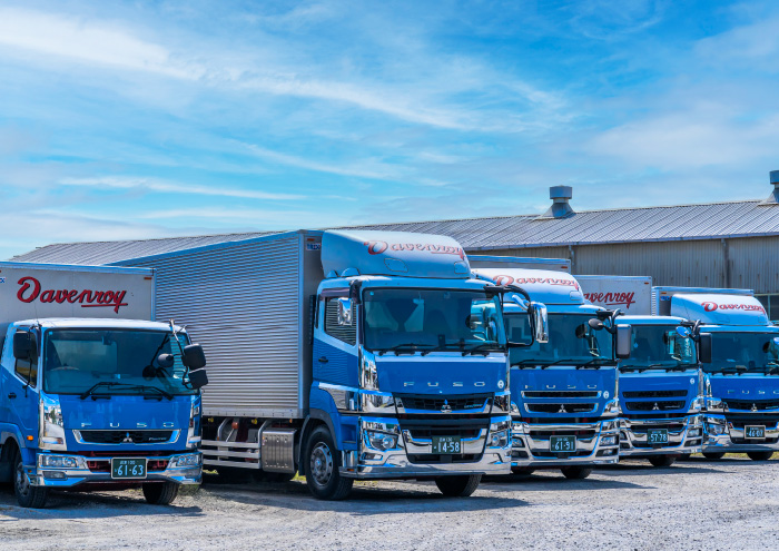 デイベンロイ｜全国展開のネットワーク