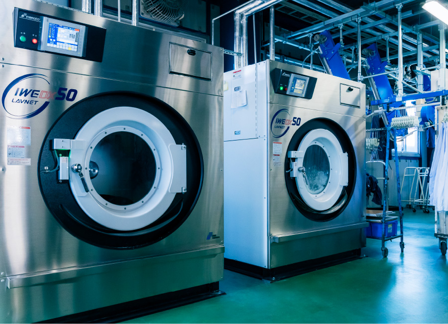 グループ工場による安定的な品質管理と供給体制を構築