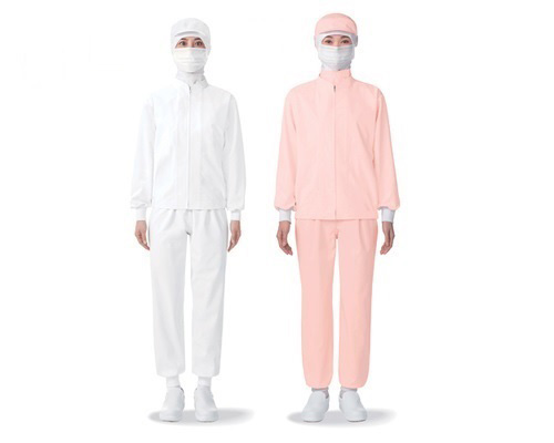 ユニフォームレンタル｜食品工場