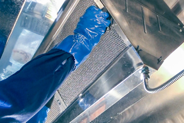 店舗清掃｜害虫防除