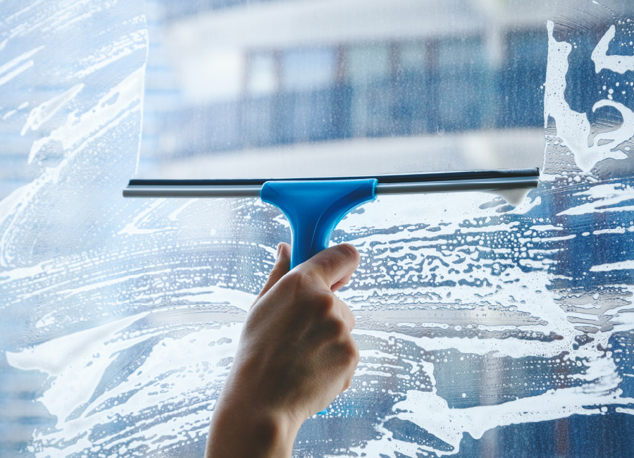 店舗清掃｜Cleanliness