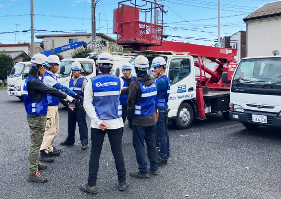 グリーンアセット マネジメント｜環境配慮の緑化