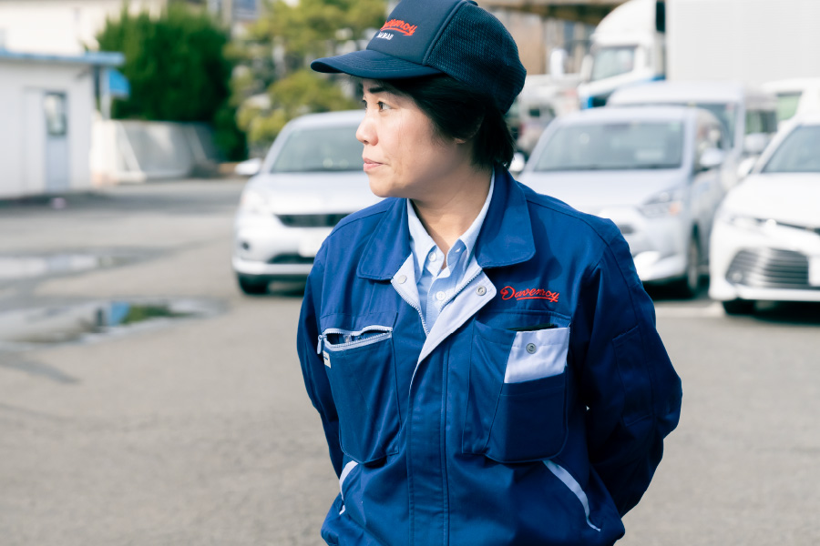 プロフィール｜採用情報｜株式会社デイベンロイ