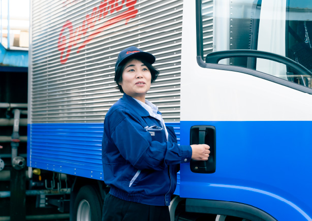 プロフィール｜仕事風景｜株式会社デイベンロイ