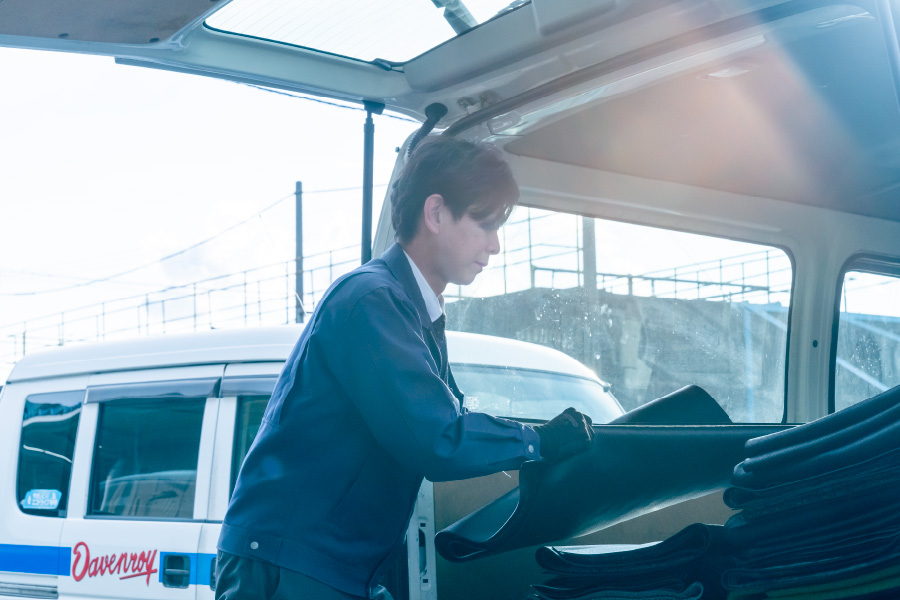 プロフィール｜採用情報｜株式会社デイベンロイ