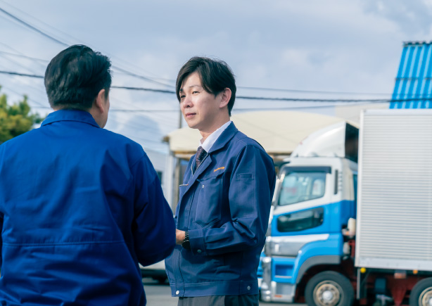 プロフィール｜仕事風景｜株式会社デイベンロイ