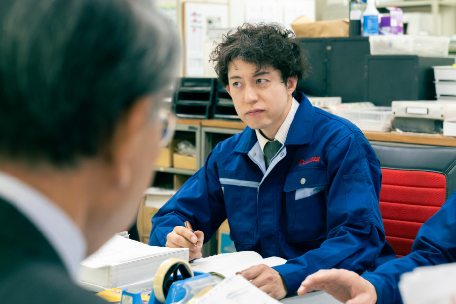 プロフィール｜採用情報｜株式会社デイベンロイ