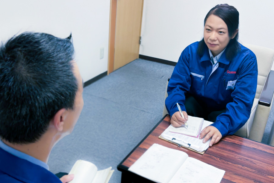 プロフィール｜採用情報｜株式会社デイベンロイ