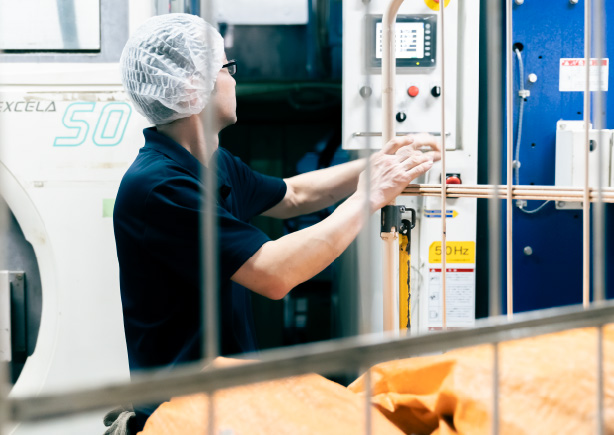 プロフィール｜仕事風景｜株式会社デイベンロイ