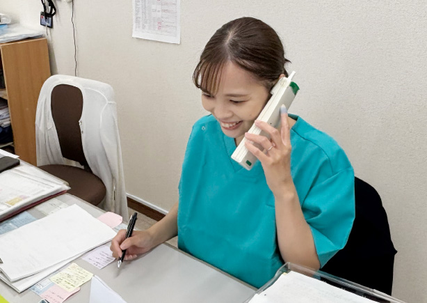 プロフィール｜仕事風景｜株式会社デイベンロイ